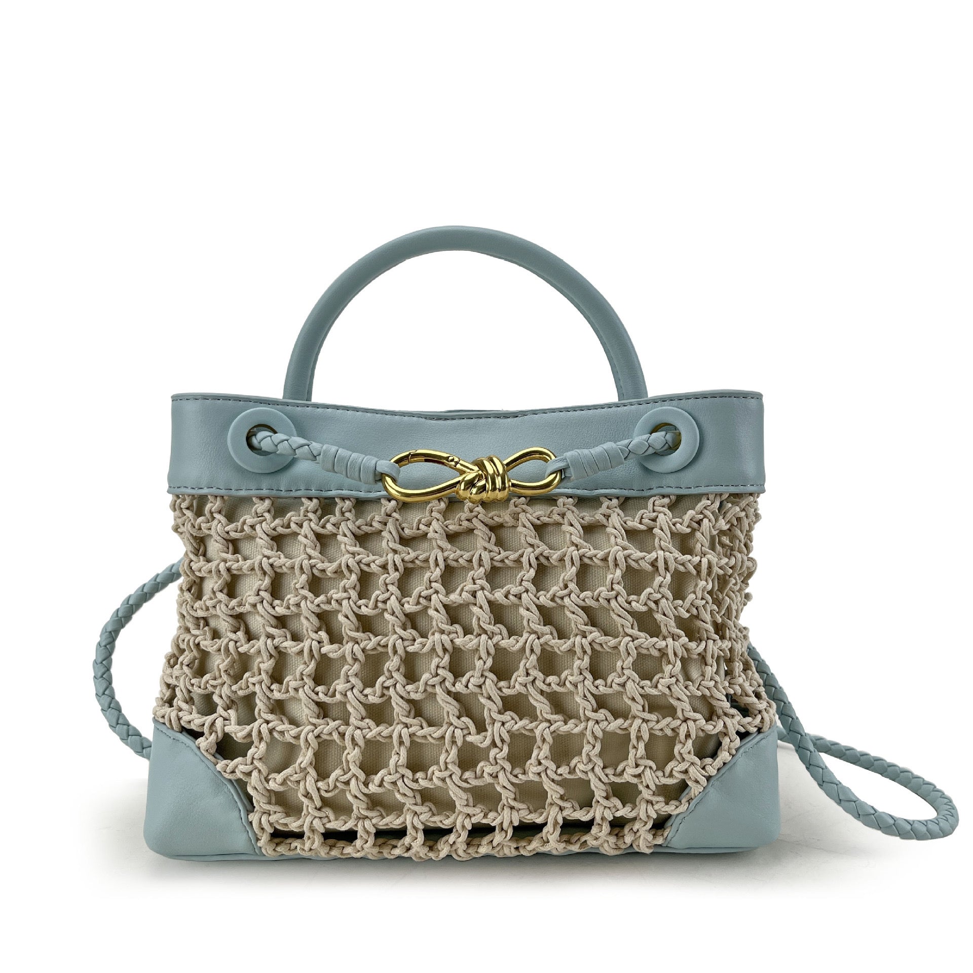 Isla Chic Net Bag