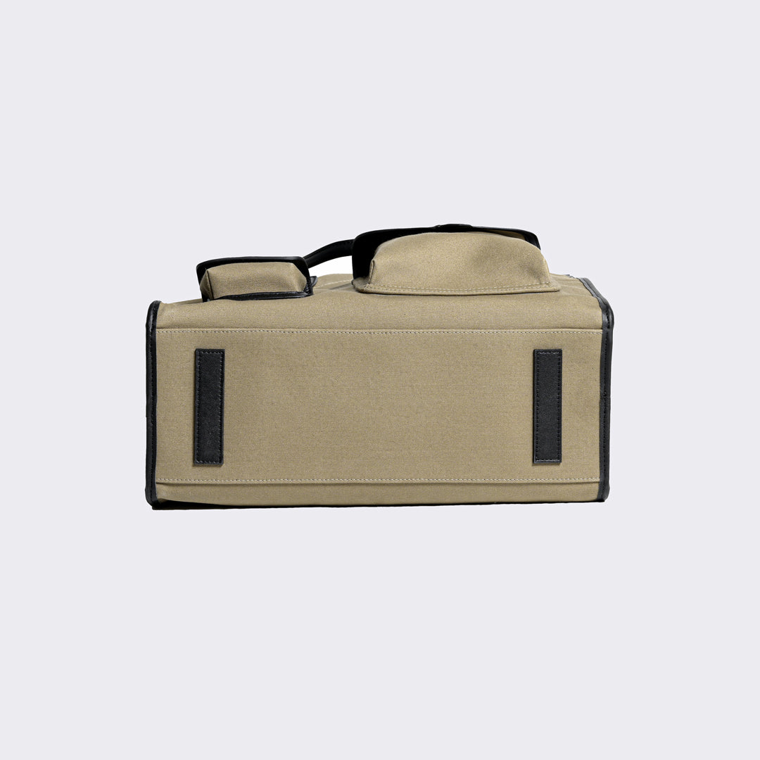 The Everyday Modular Tote - Versatile Carryall for Every Occasion
