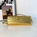Stylish Woven Clutch Bag