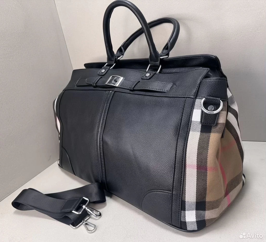Prime Check Travel Bag – Stylish, Durable & Travel-Ready Essentials Carrier