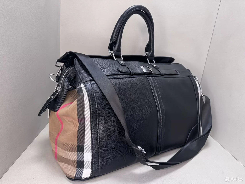 Prime Check Travel Bag – Stylish, Durable & Travel-Ready Essentials Carrier