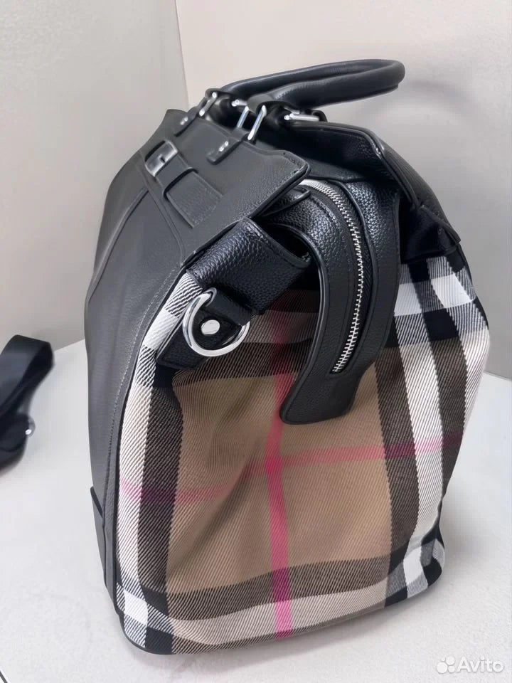 Prime Check Travel Bag – Stylish, Durable & Travel-Ready Essentials Carrier
