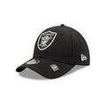 Las Vegas Raiders The League Black 9FORTY Cap-kentox