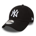 New York Yankees Essential Black 9FORTY Cap-kentox