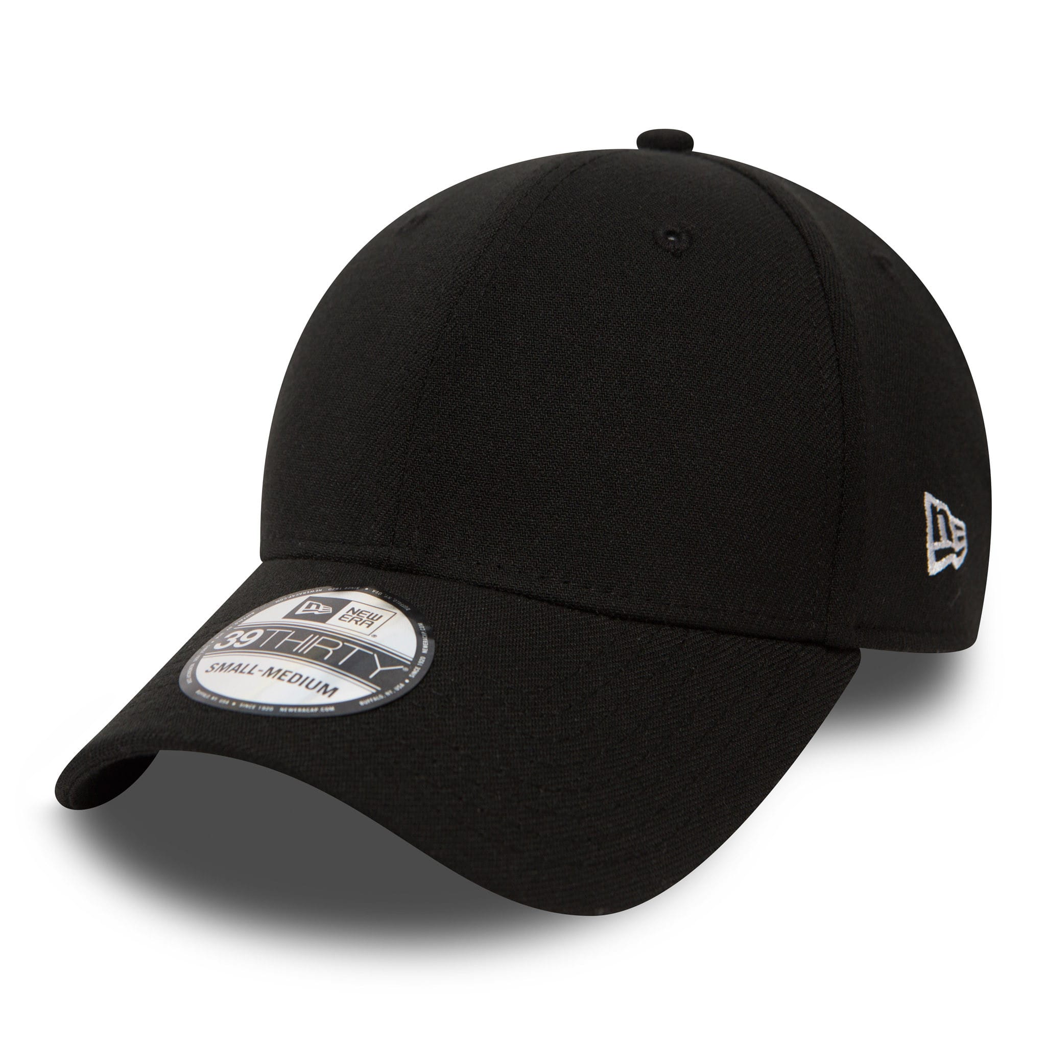 New Era Flag Black 39THIRTY Cap-kentox