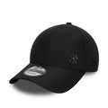 MLB New York Yankees Flawless Black 9FORTY Adjustable Cap-kentox
