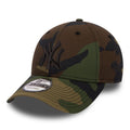 New York Yankees Essential Camo 9FORTY Cap-kentox