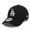 LA Dodgers Essential Black 9FORTY Cap-kentox