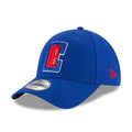 LA Clippers The League Blue 9FORTY Cap-kentox
