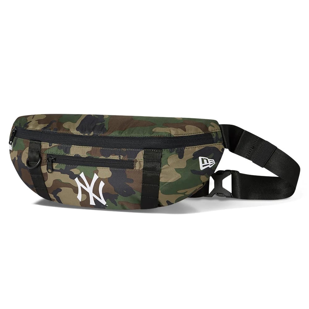 New York Yankees Camo Waist Bag-kentox