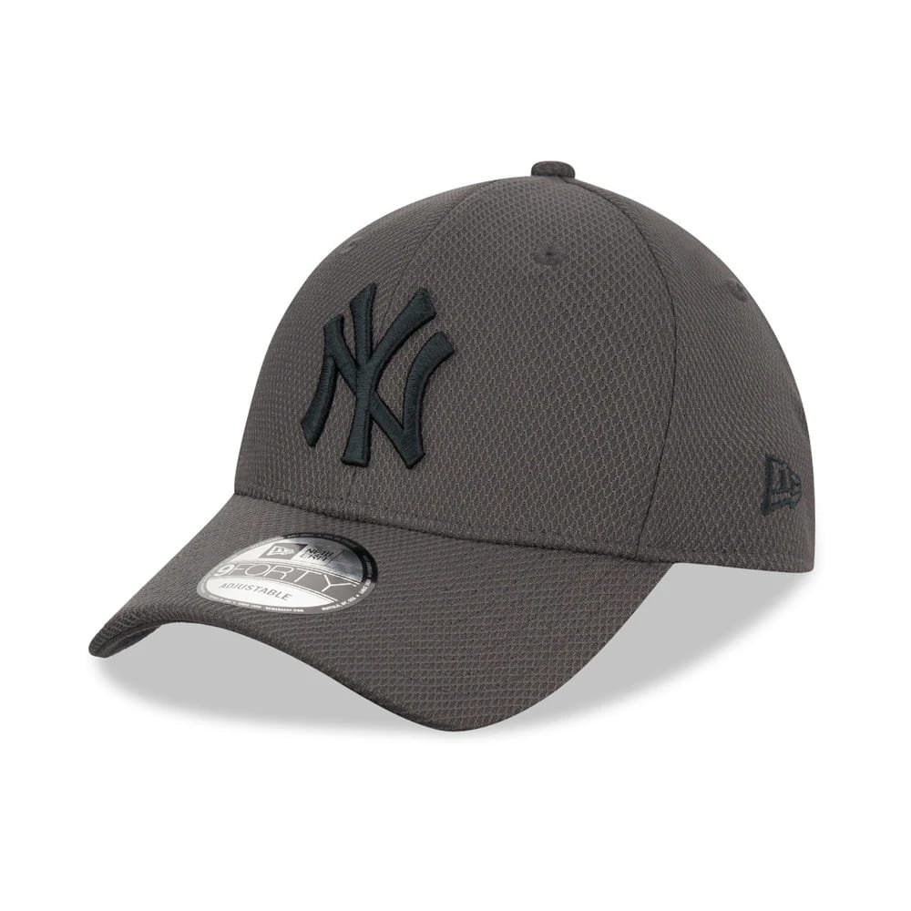 New York Yankees Grey 9FORTY Cap-kentox