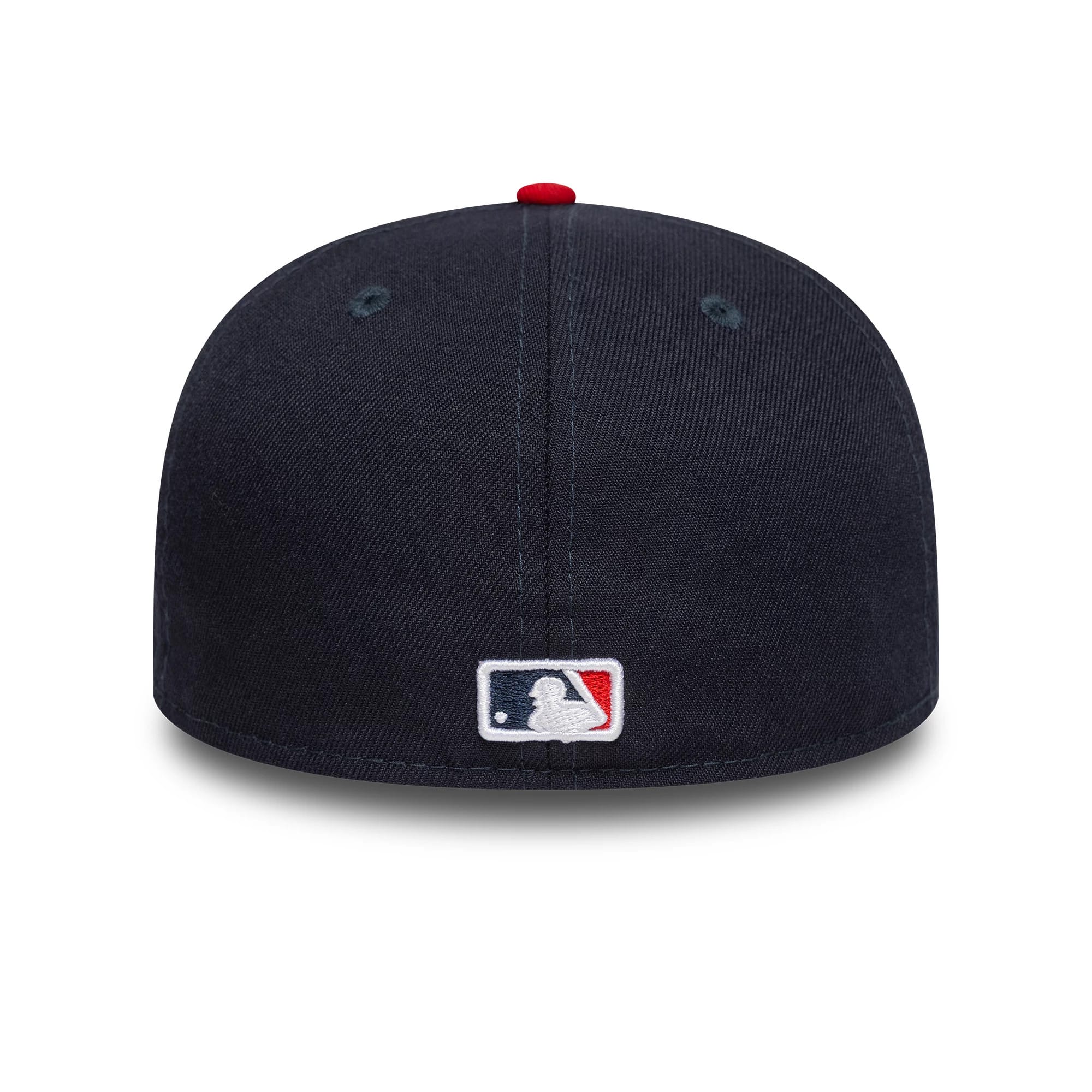 Atlanta Braves Authentic On Field Home Navy 59FIFTY Cap-kentox