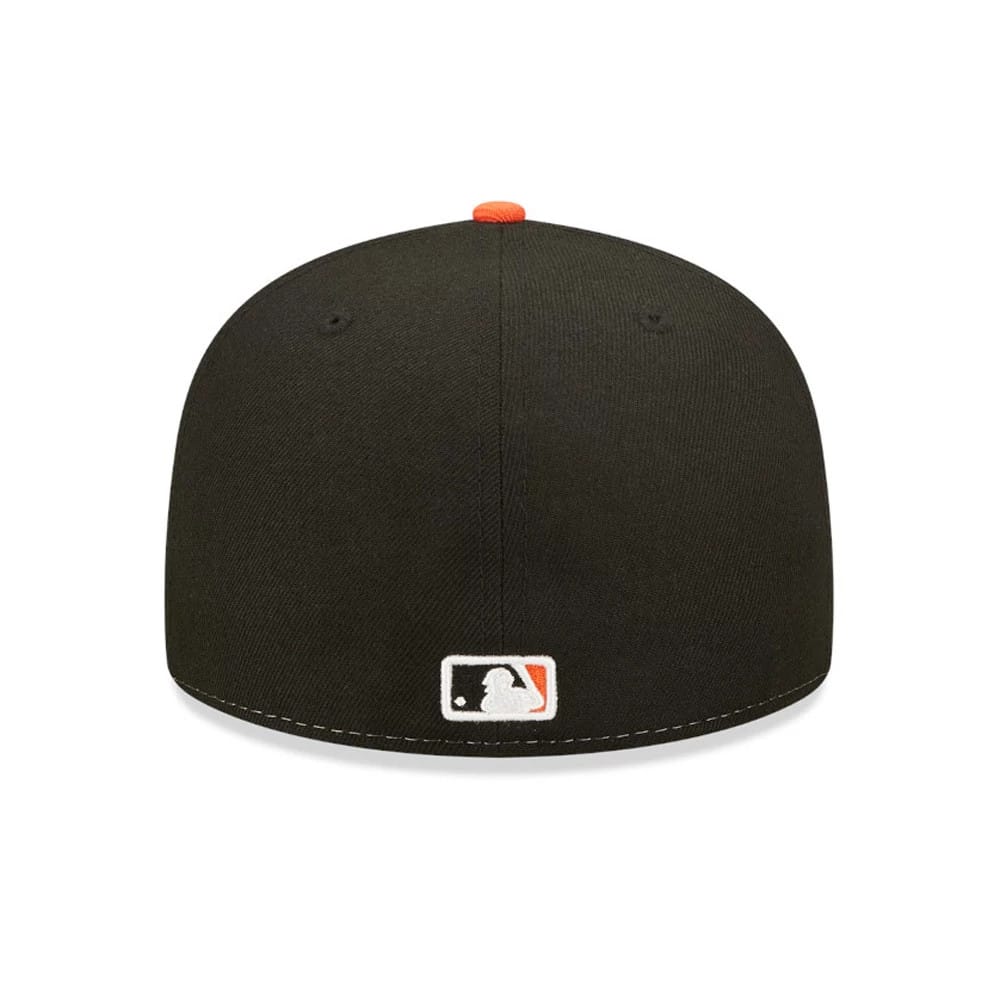 Baltimore Orioles AC Perf Black 59FIFTY Cap-kentox