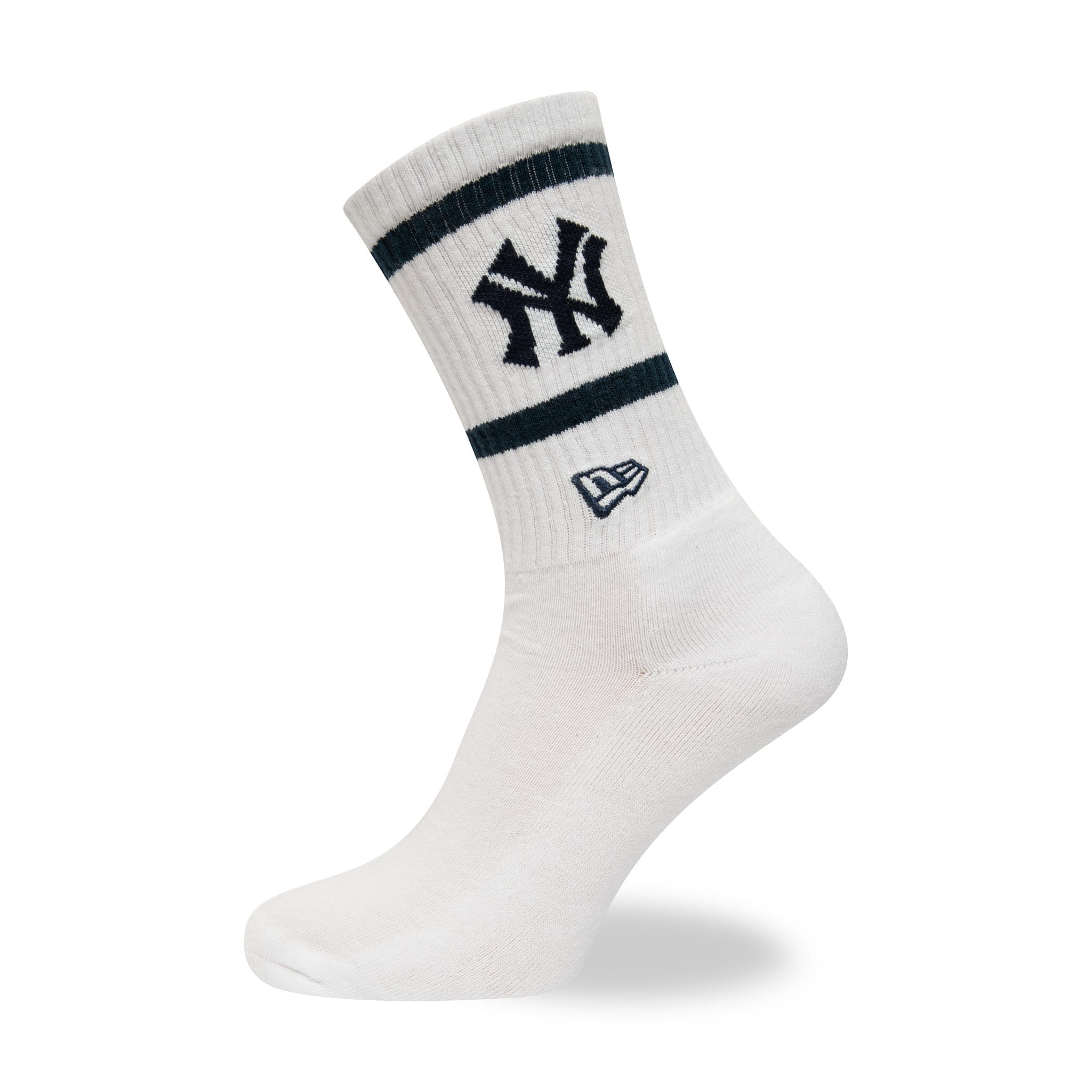 New York Yankees MLB Premium White Socks-kentox