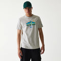 New Era Outdoor Earth Day Stone Side Pocket T-Shirt-kentox