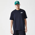 New York Jets NFL Black Oversized T-Shirt-kentox