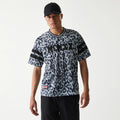 New Era Retro Sports Grey Mesh Jersey-kentox