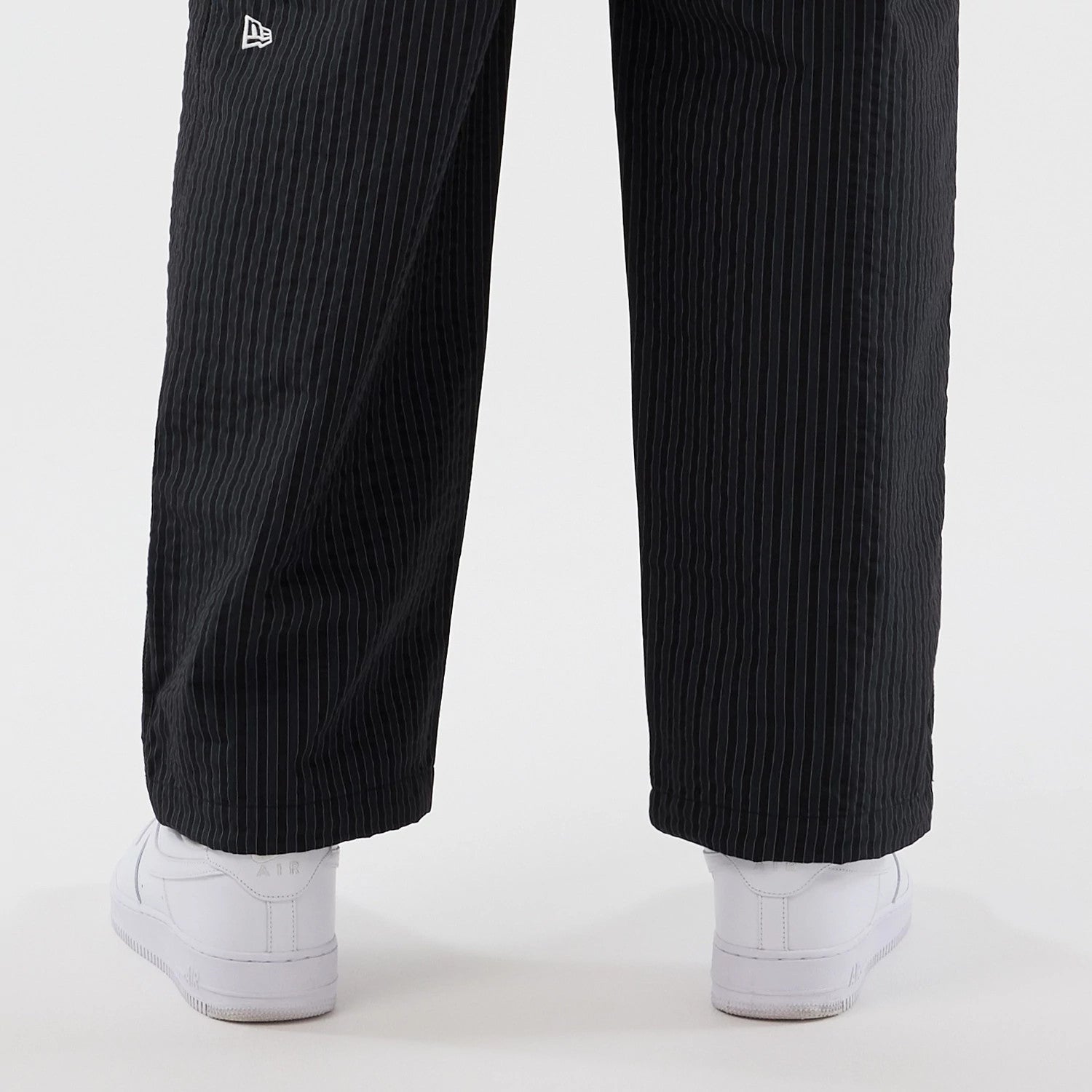 New Era Street Class Navy Straight Leg Joggers-kentox