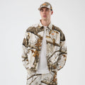 New Era Earthy Skin Real Tree Snow Jacket-kentox