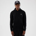 New Era Street Graphic Black Pullover Hoodie-kentox