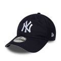 New York Yankees MLB Wool Navy 9TWENTY Adjustable Cap-kentox