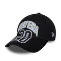 New Era Street Archived Black 9FORTY Adjustable Cap-kentox