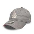 LA Dodgers MLB Sakura Nagashi Grey 9TWENTY Adjustable Cap-kentox
