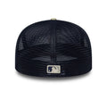 LA Dodgers MLB All Mesh Navy 59FIFTY Fitted Cap-kentox