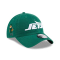 New York Jets NFL X Bad Bunny Green Casual Classic Adjustable Cap-kentox