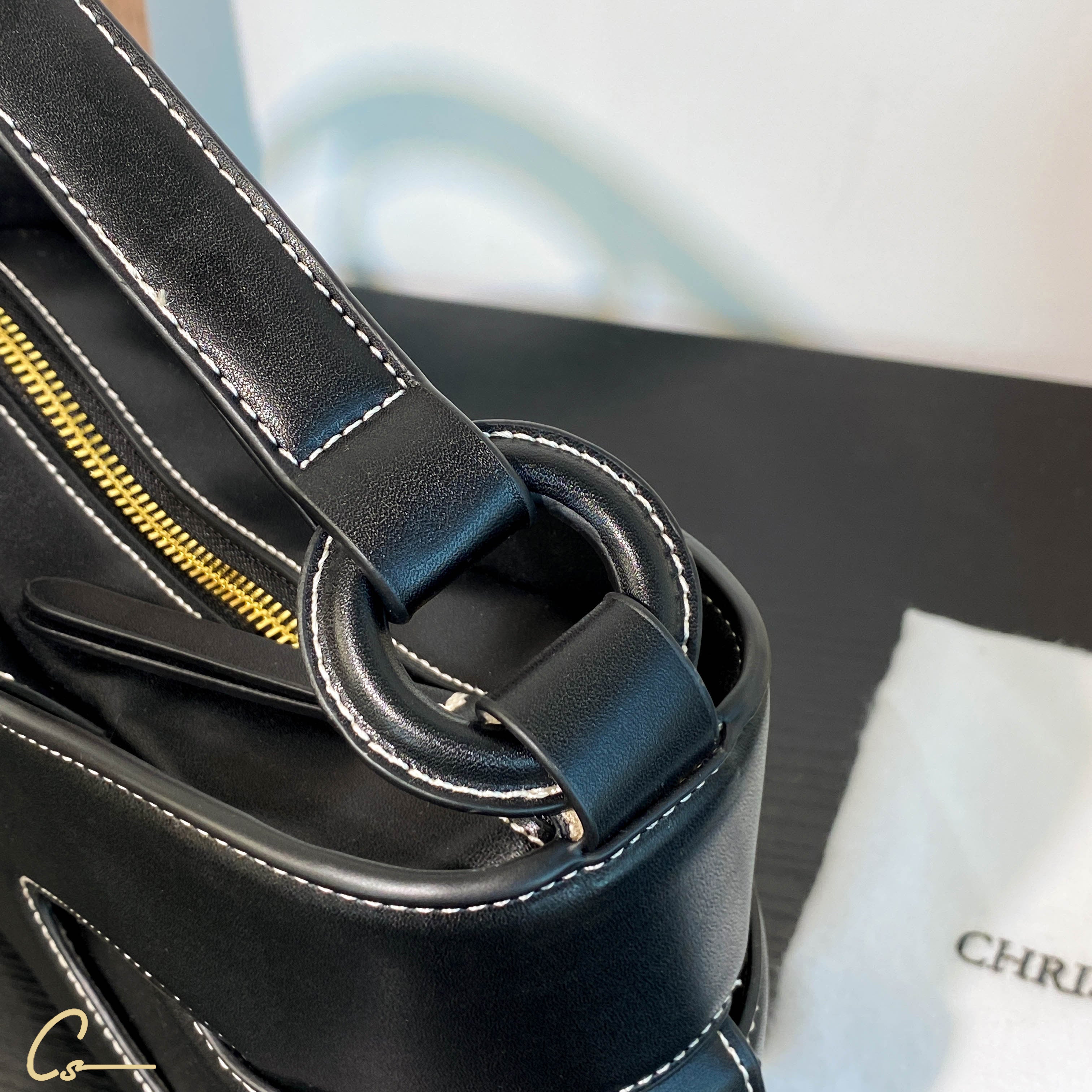 Nodde Premium Leather Bag