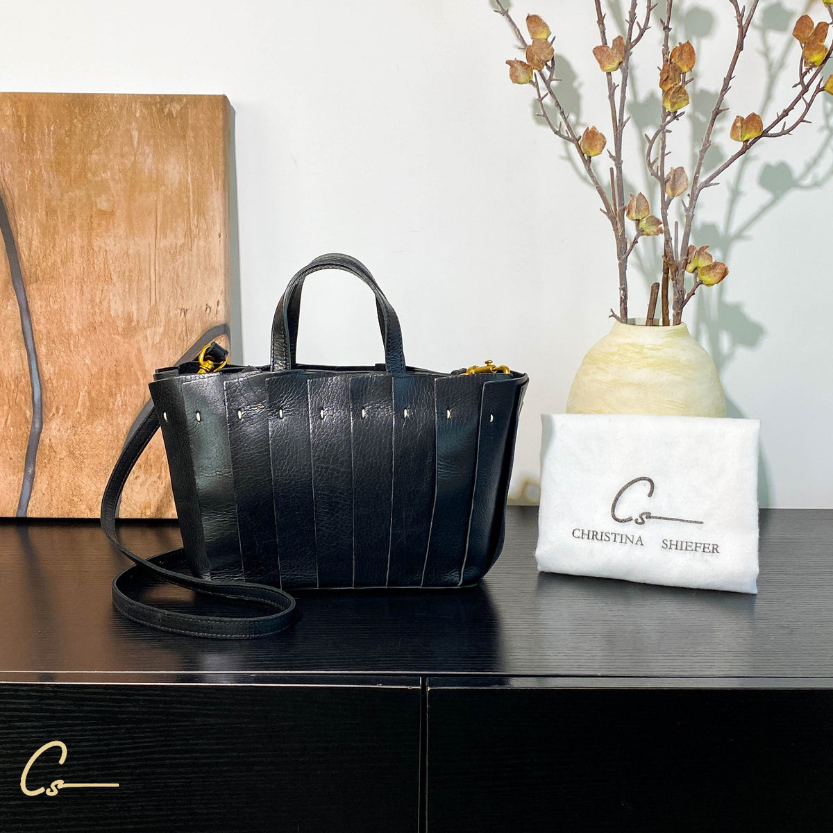 Vintage Charm Genuine Leather Bag