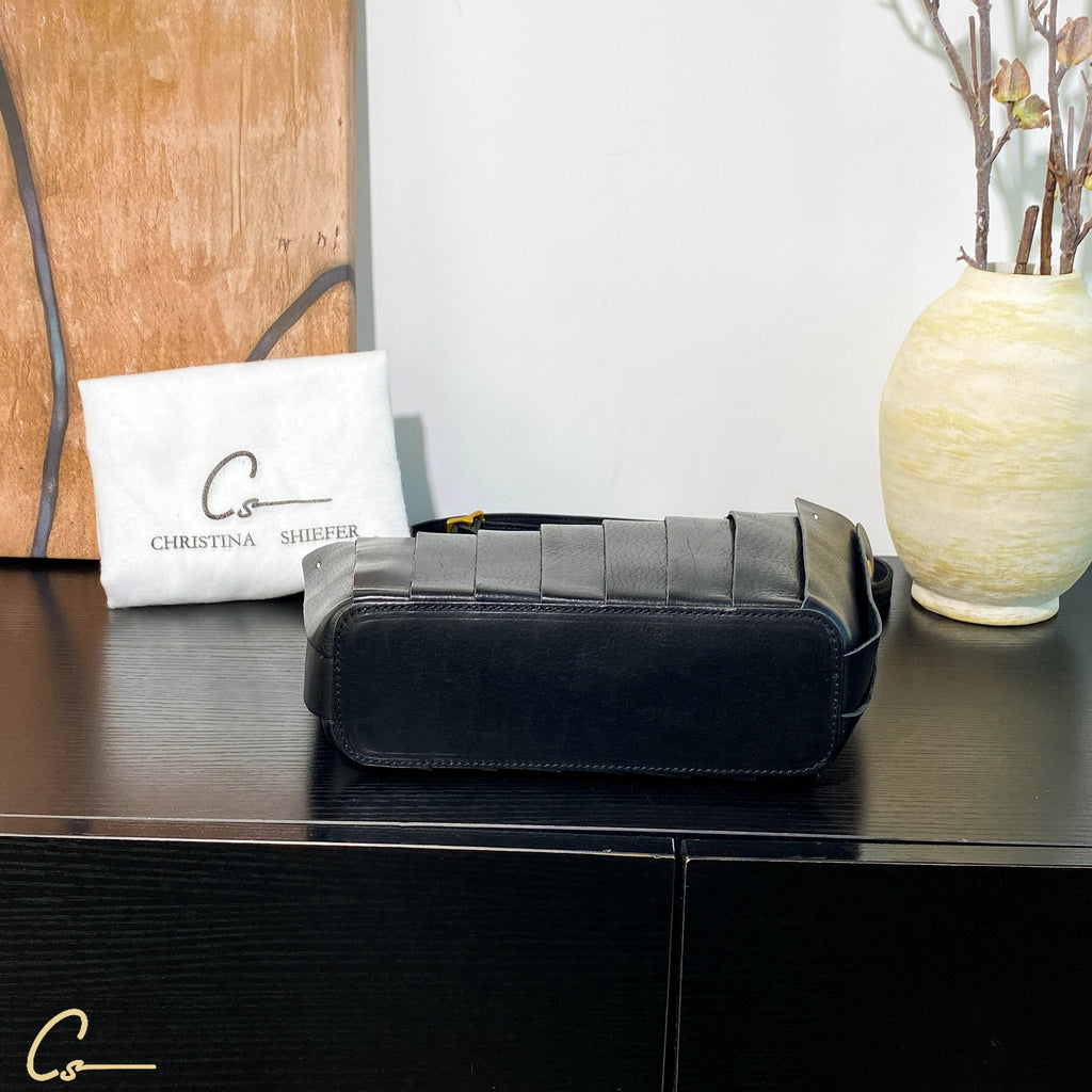 Vintage Charm Genuine Leather Bag
