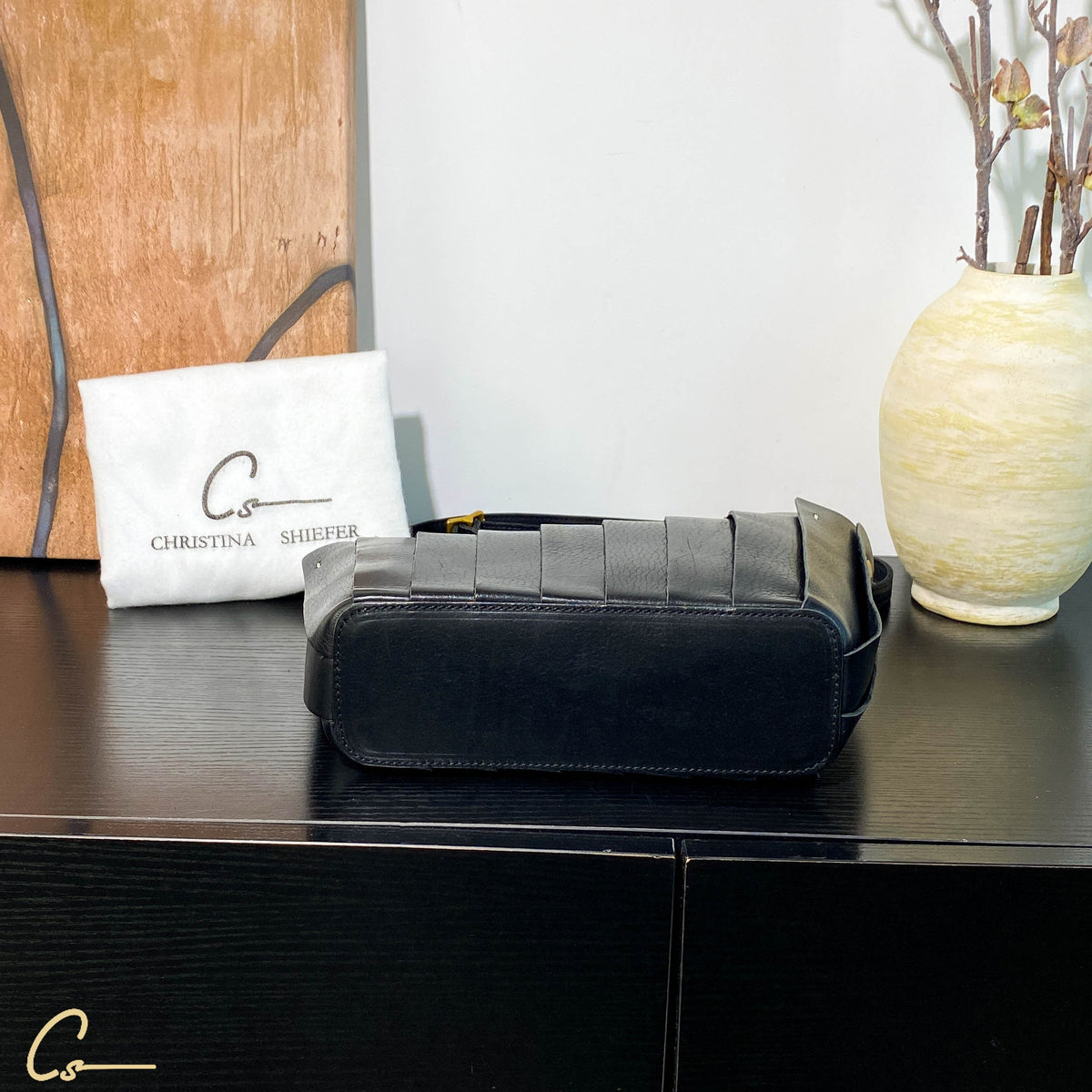 Vintage Charm Genuine Leather Bag