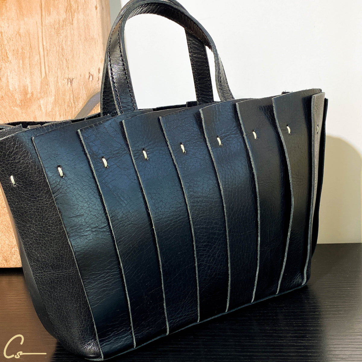 Vintage Charm Genuine Leather Bag