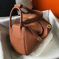 Premium Genuine Leather Shoulder Bag