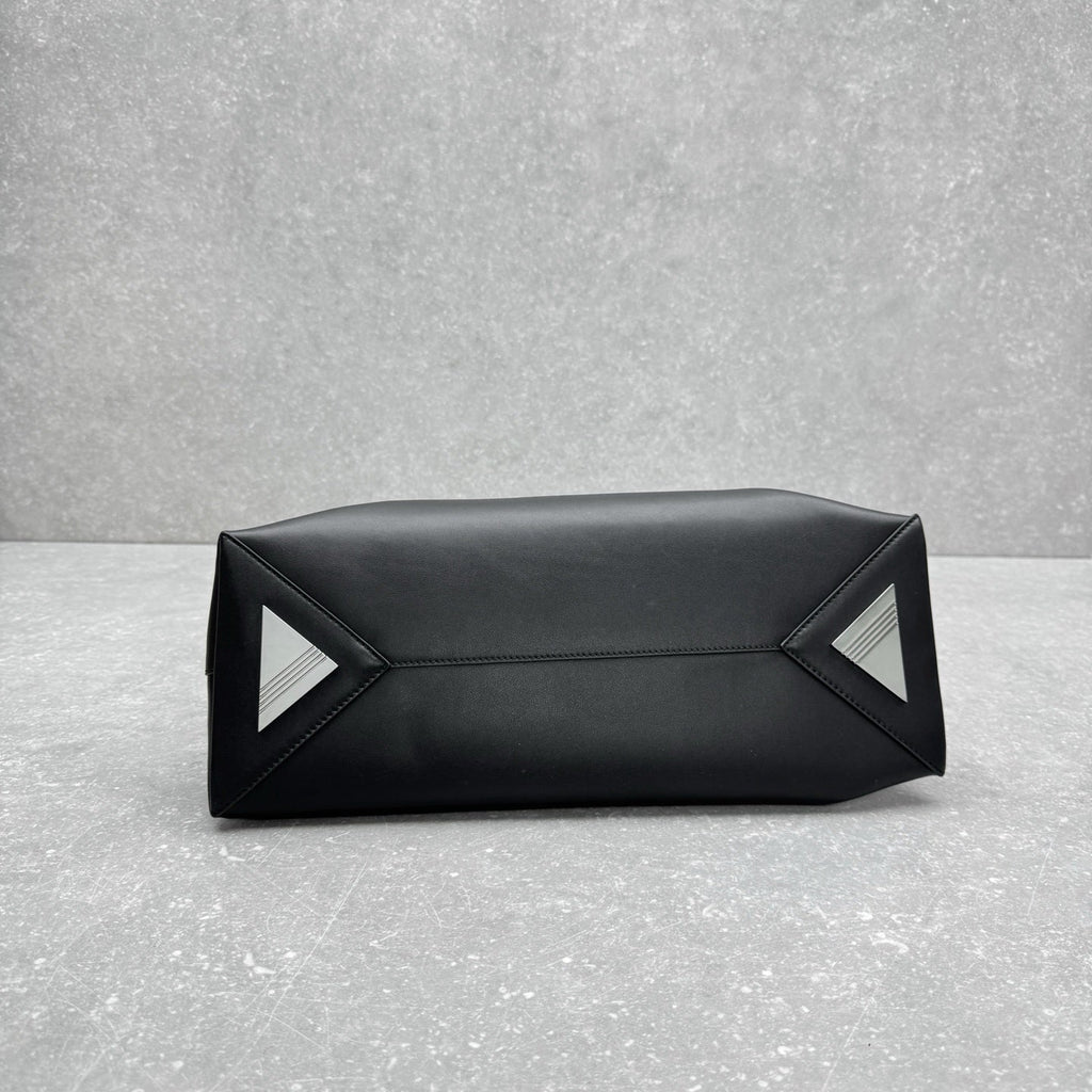 Noir Arc Tote Bag