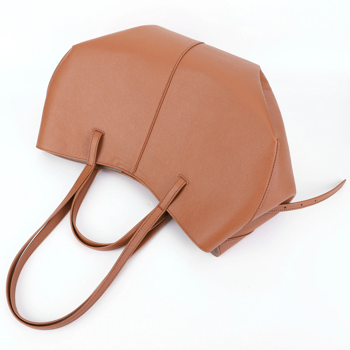 The Portman Chic Structured Tote Bag