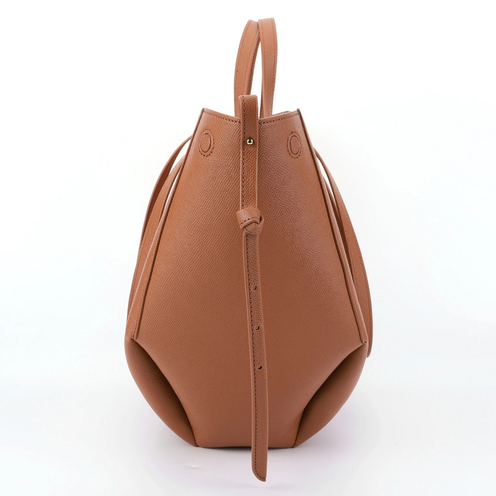 The Portman Chic Structured Tote Bag