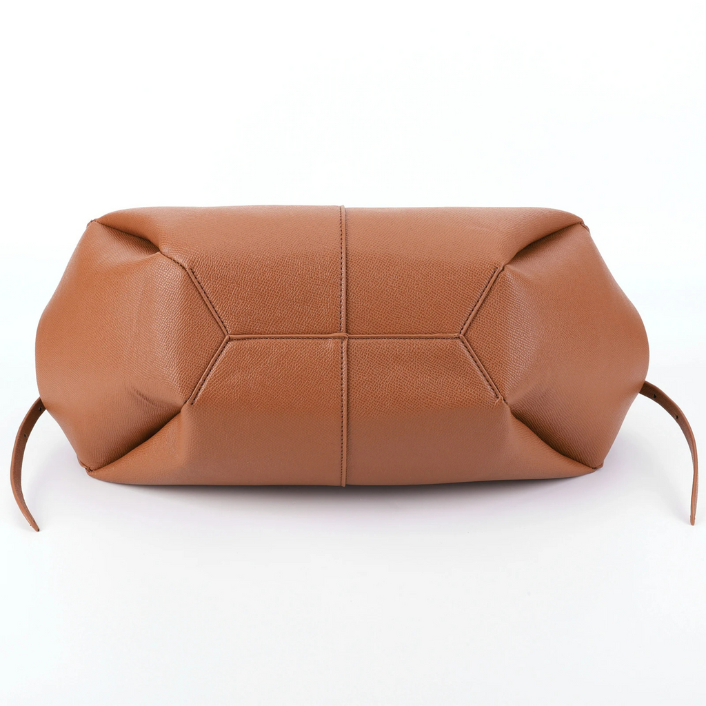 The Portman Chic Structured Tote Bag