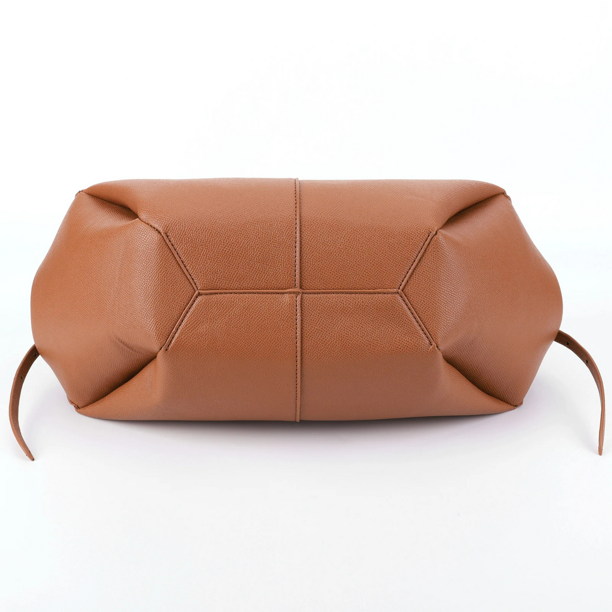 The Portman Chic Structured Tote Bag