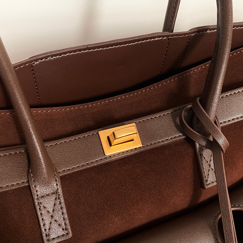 Majesty Premium Leather Bag