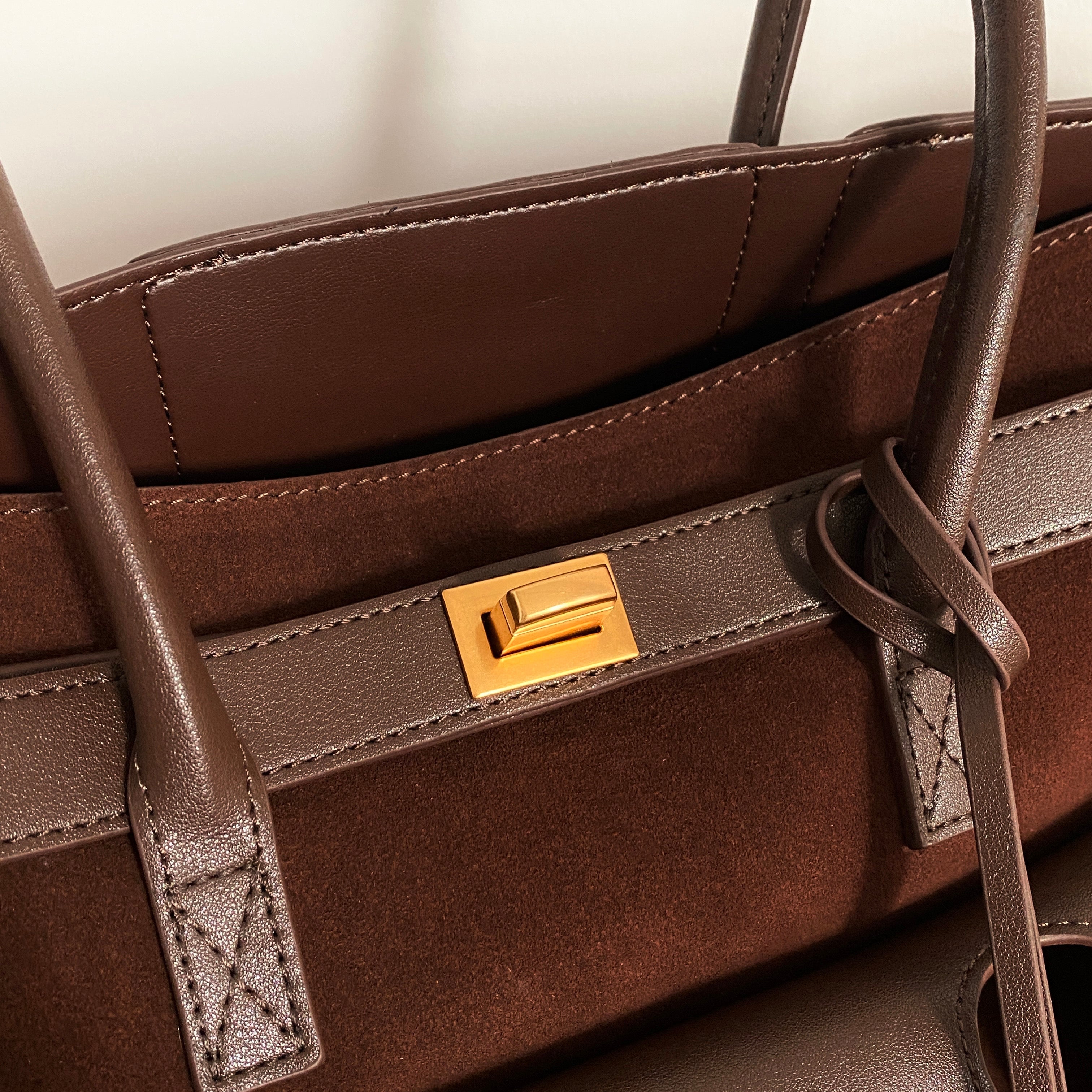 Majesty Premium Leather Bag