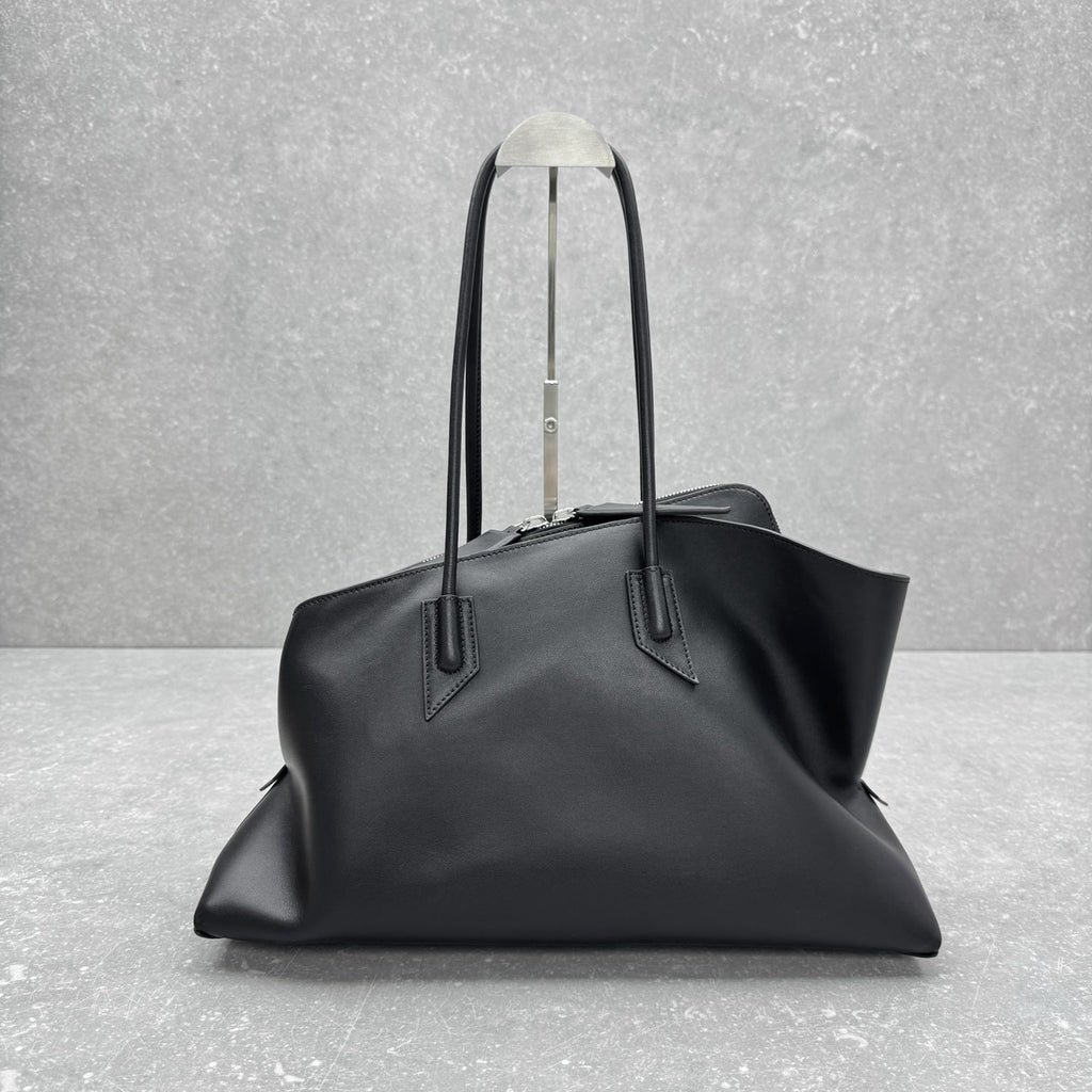 Noir Arc Tote Bag