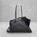 Noir Arc Tote Bag