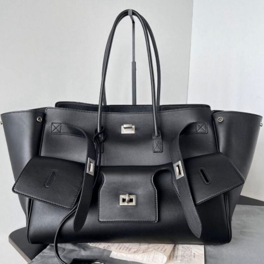 Majesty Premium Leather Bag