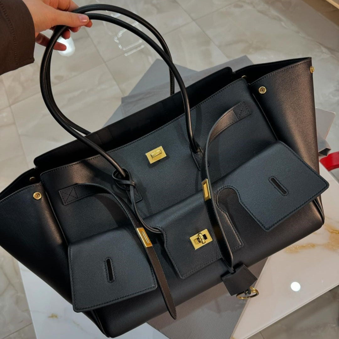 Majesty Premium Leather Bag