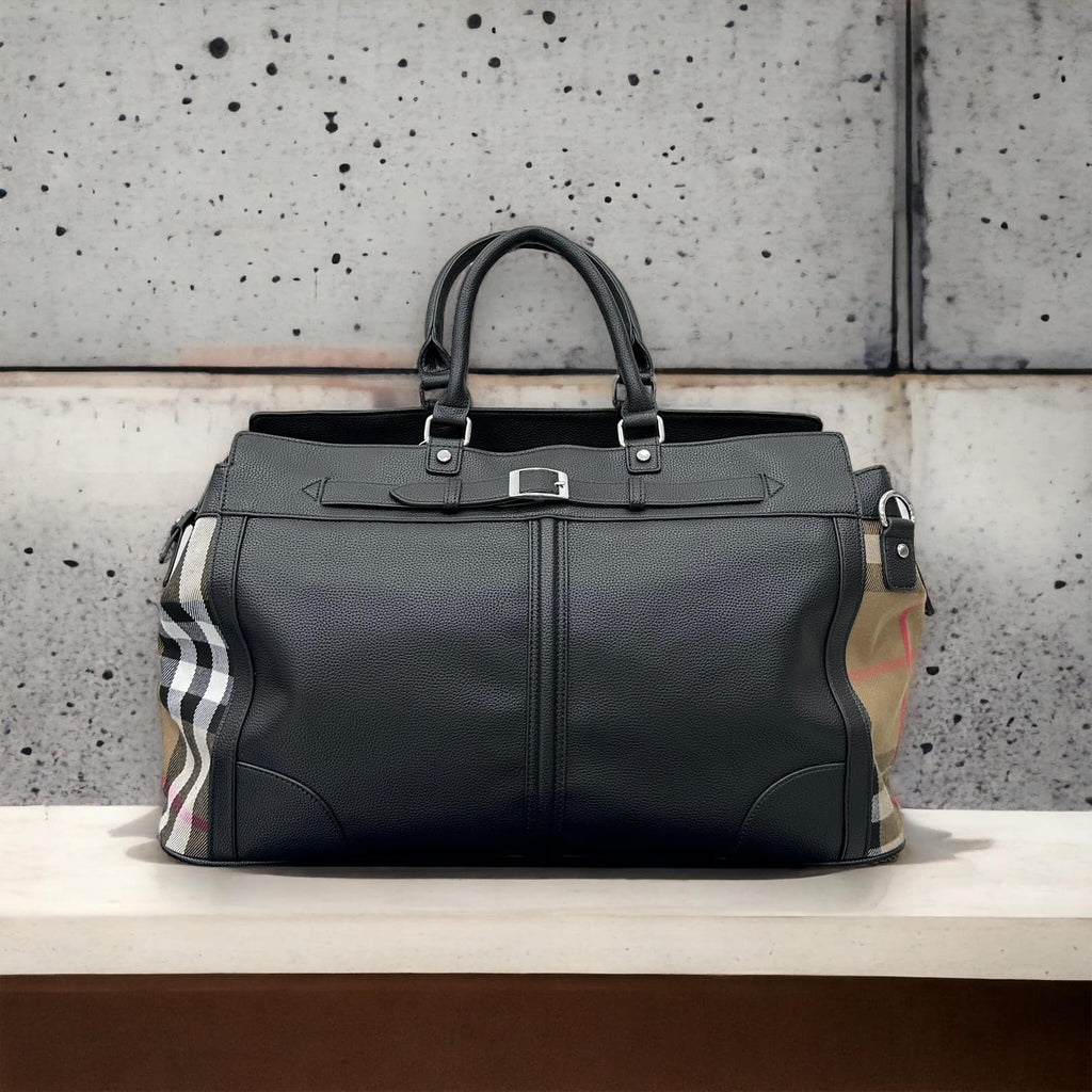 Prime Check Travel Bag – Stylish, Durable & Travel-Ready Essentials Carrier