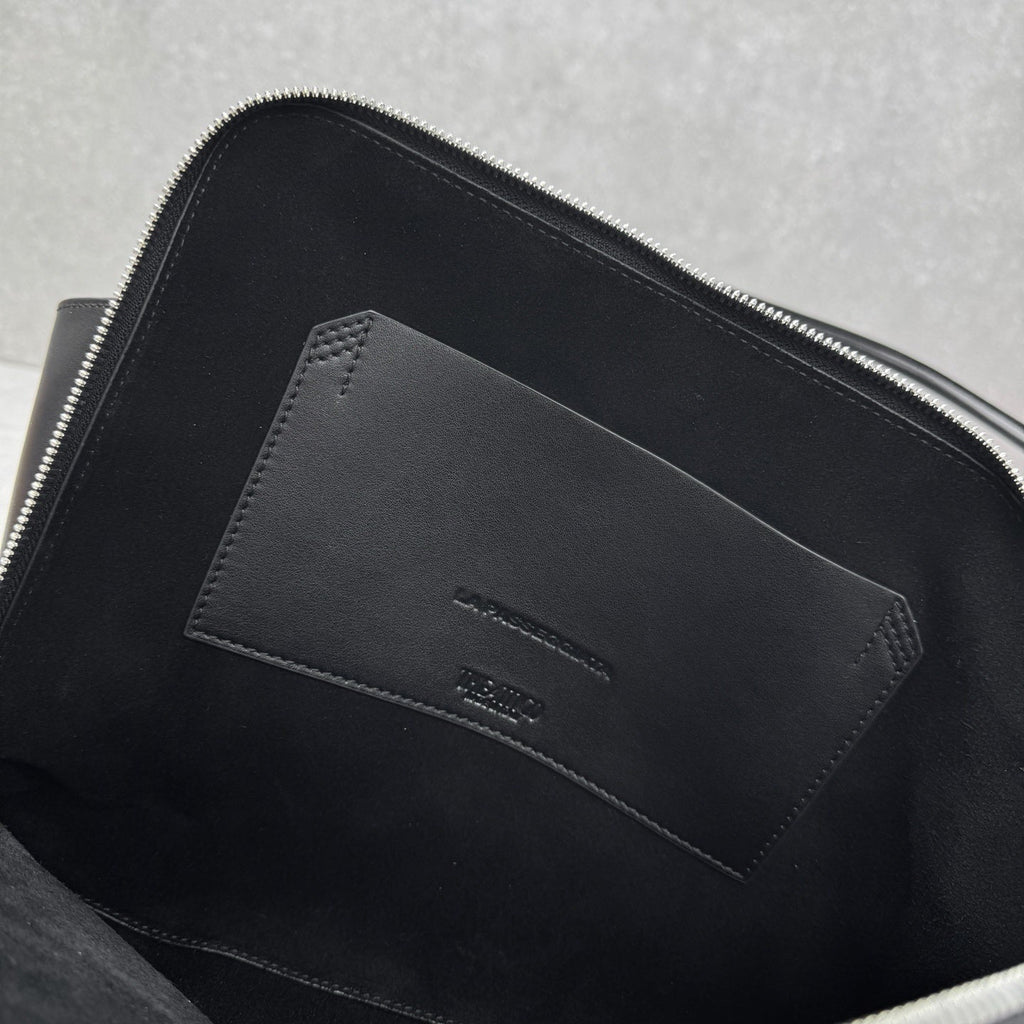 Noir Arc Tote Bag