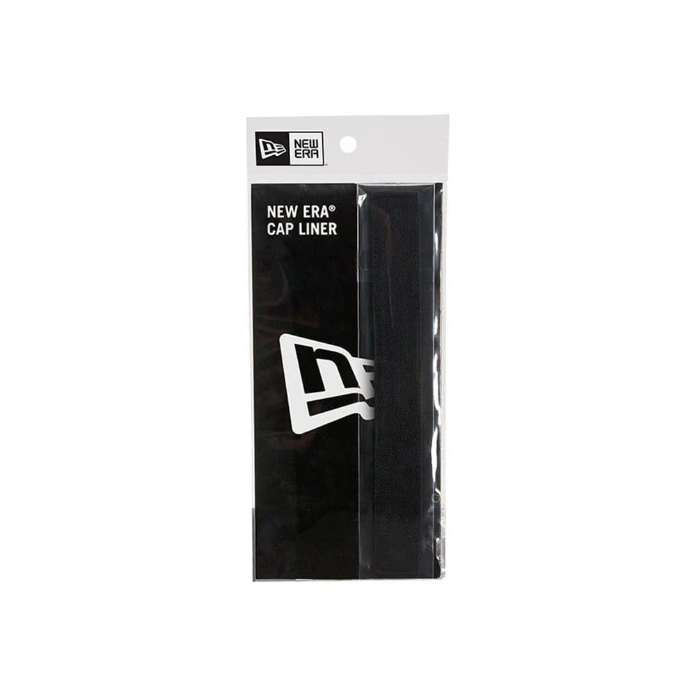 New Era Black Cap Liner-kentox