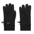 New Era Etouch Black Gloves-kentox
